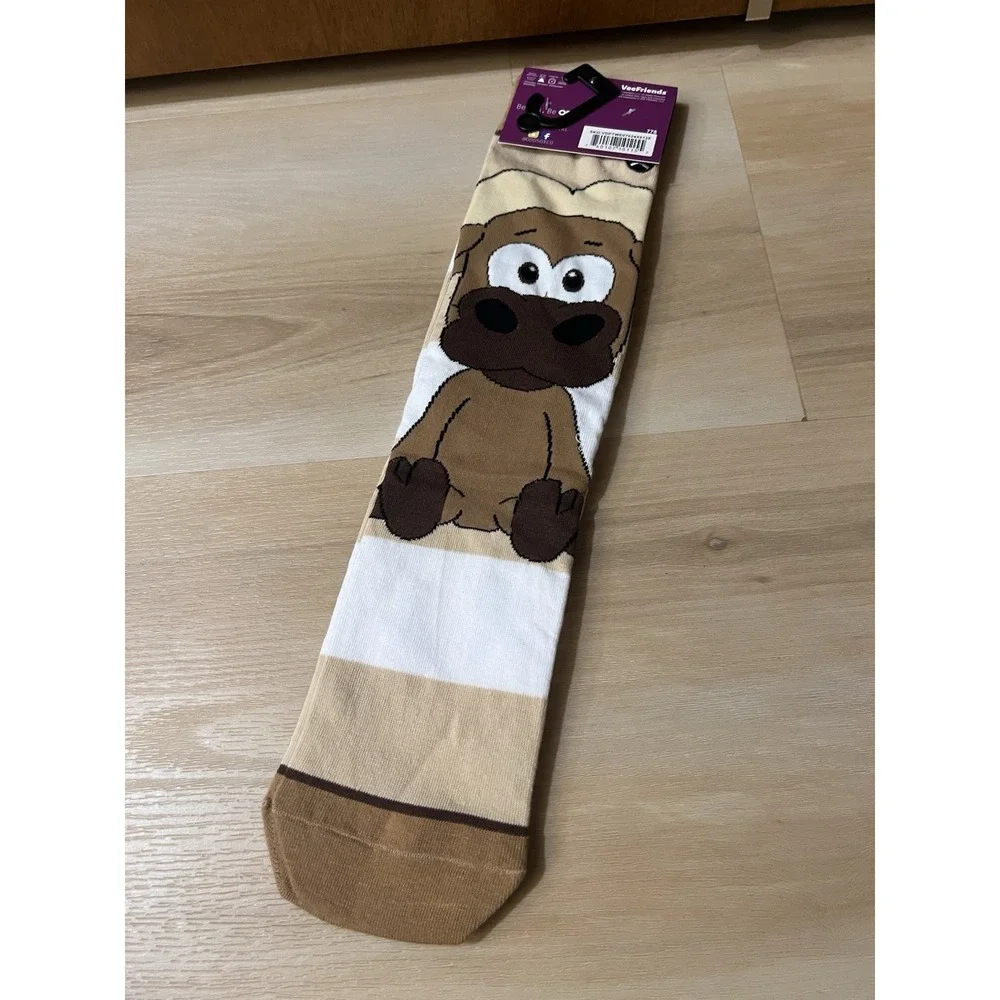 Bullish Bull VeeFriends Odd Socks Size Adult 8-12 NWT Gary Vee Friends NIP